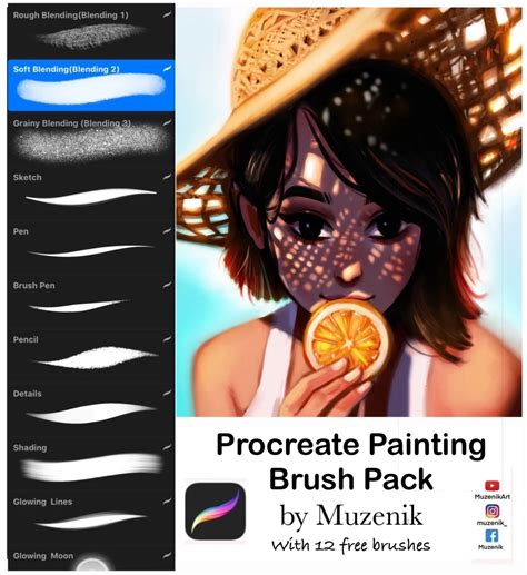 HABOOK <b>Paint</b> <b>Brushes</b> for <b>Procreate</b> $0 + HABOOK 443 ratings The package includes 14 free essential <b>brushes</b> for sketching and <b>painting</b> in <b>Procreate</b>, which helps beginners focus on technique and principle rather than <b>brush</b> effects. . Gumroad procreate painting brushes